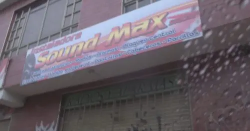 SOUND MAX SOACHA SOUND MAX SOACHA